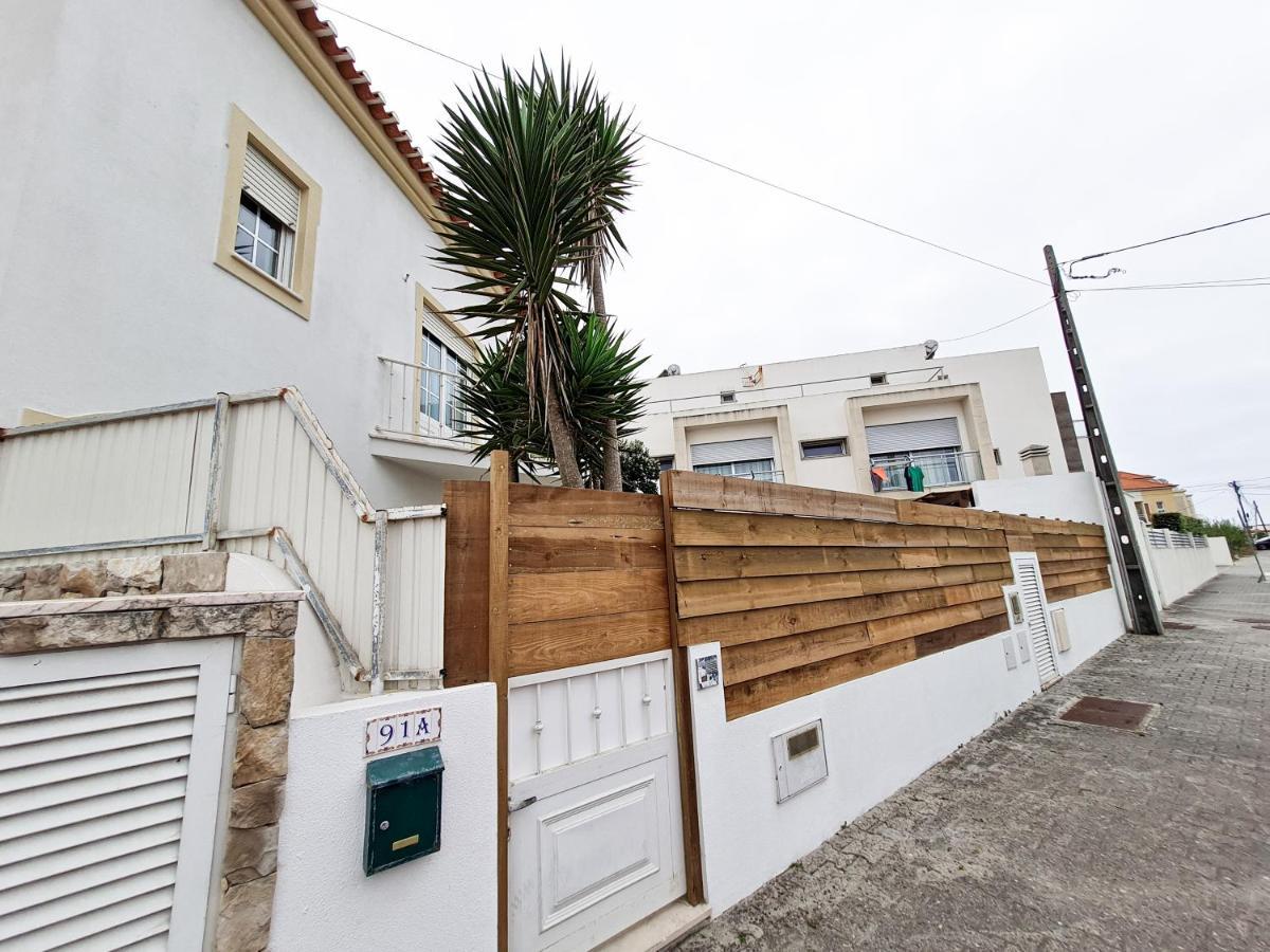 Cloud To Chill Surfhouse Baleal Hostel Ferrel  Luaran gambar