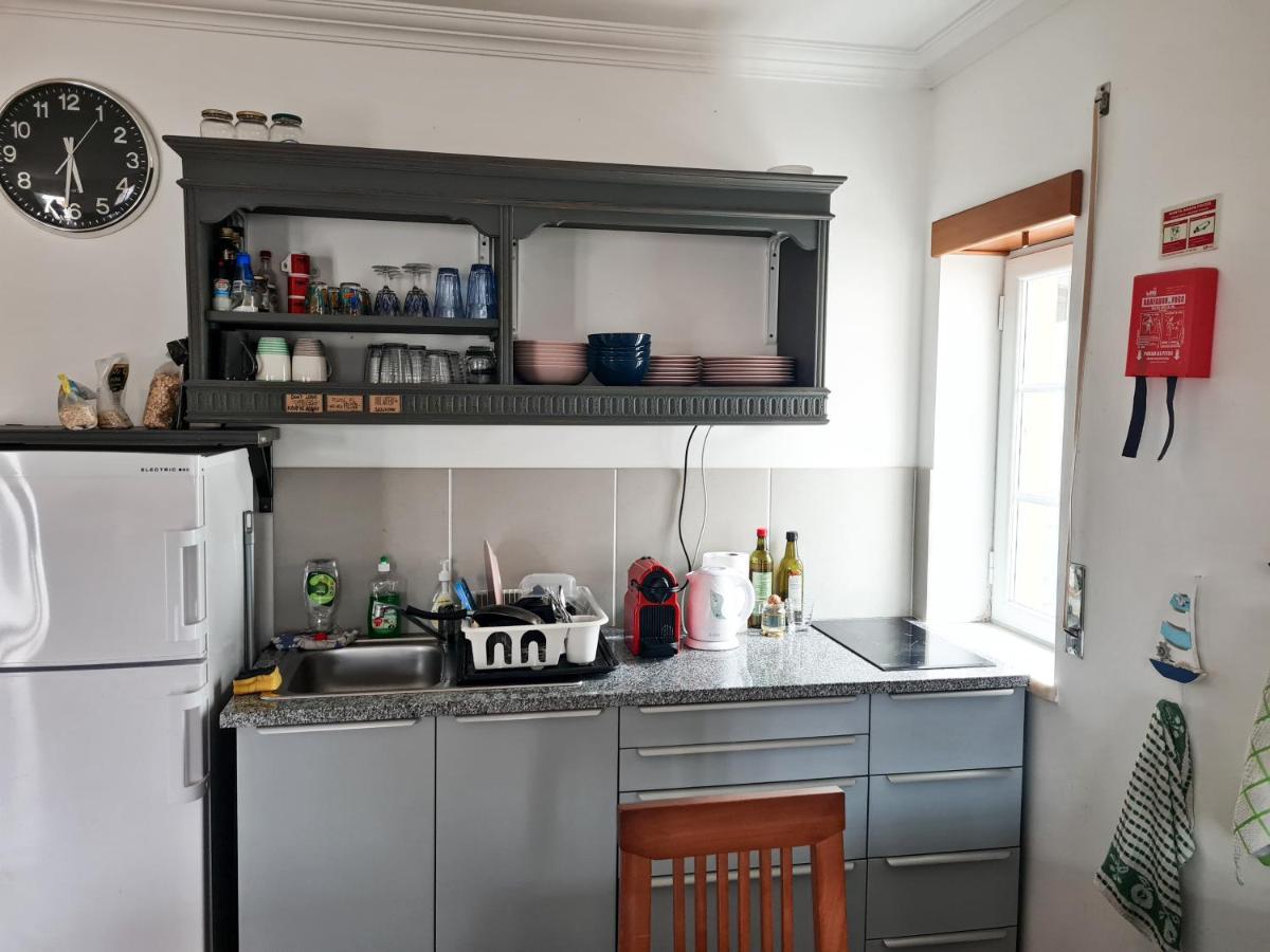 Cloud To Chill Surfhouse Baleal Hostel Ferrel  Luaran gambar