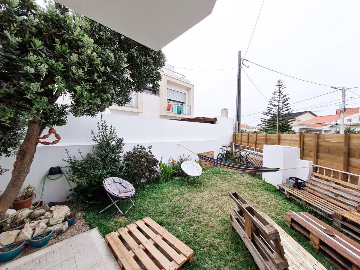 Cloud To Chill Surfhouse Baleal Hostel Ferrel  Luaran gambar