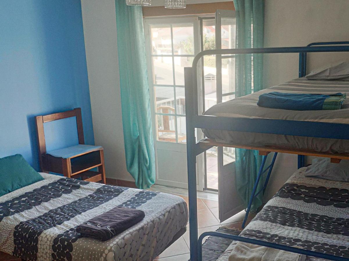 Cloud To Chill Surfhouse Baleal Hostel Ferrel  Luaran gambar