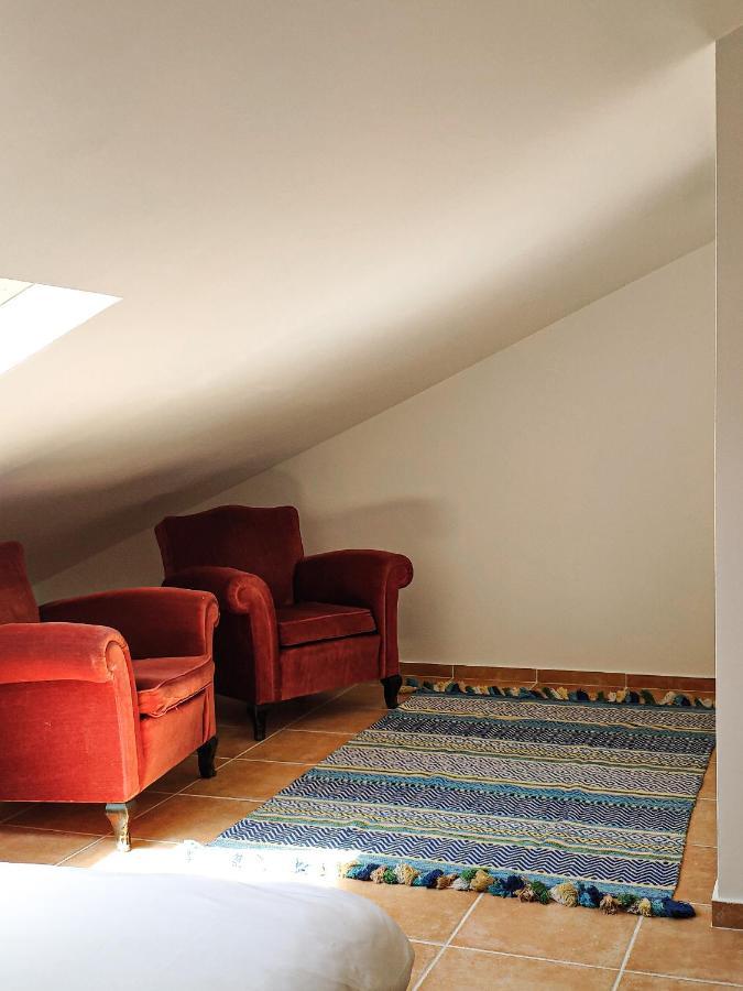 Cloud To Chill Surfhouse Baleal Hostel Ferrel  Luaran gambar