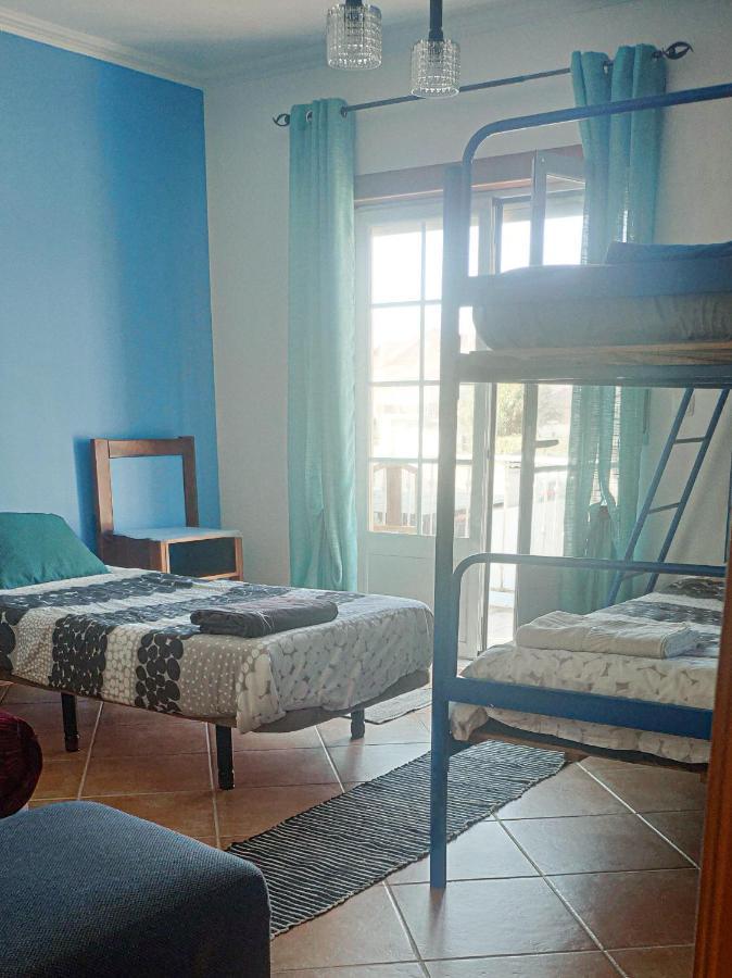 Cloud To Chill Surfhouse Baleal Hostel Ferrel  Luaran gambar